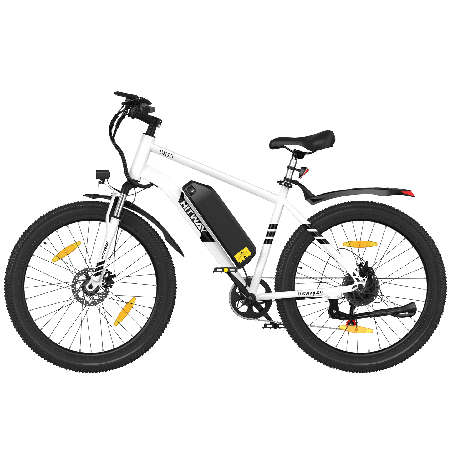 BK15 Pro 27,5 inch elektrische fiets
