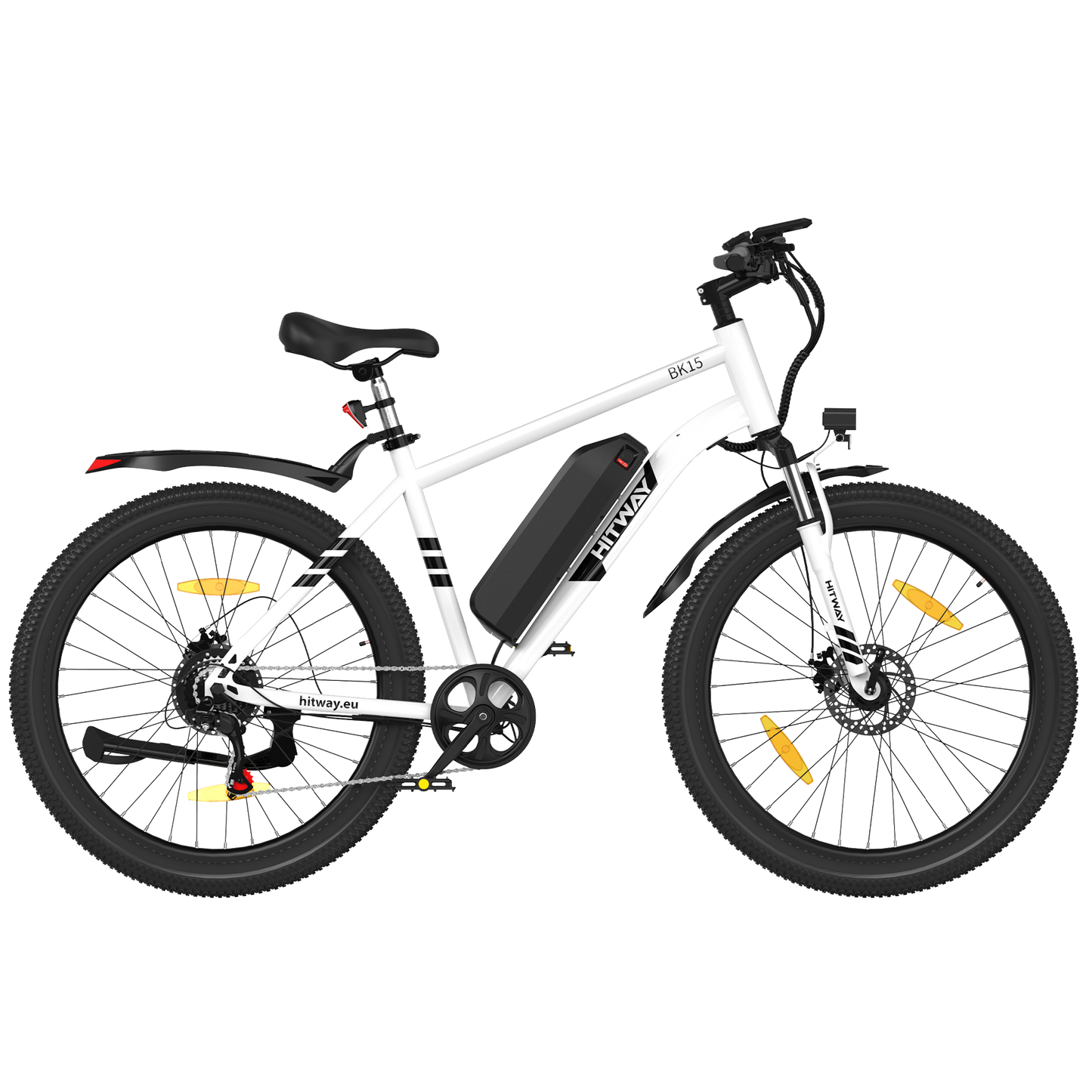 BK15 Pro 27,5 inch elektrische fiets
