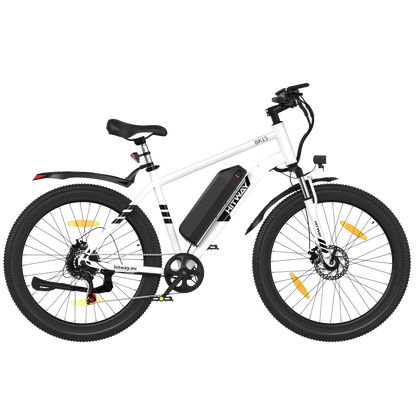 BK15 Pro 27,5 inch elektrische fiets