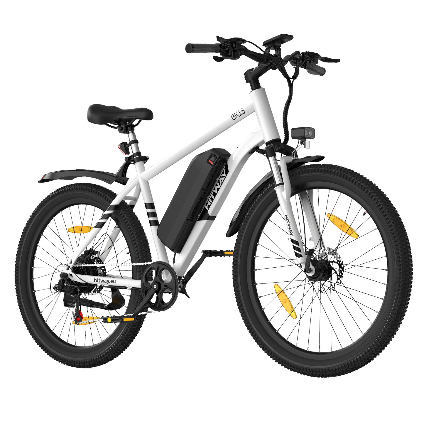 BK15 Pro 27,5 inch elektrische fiets