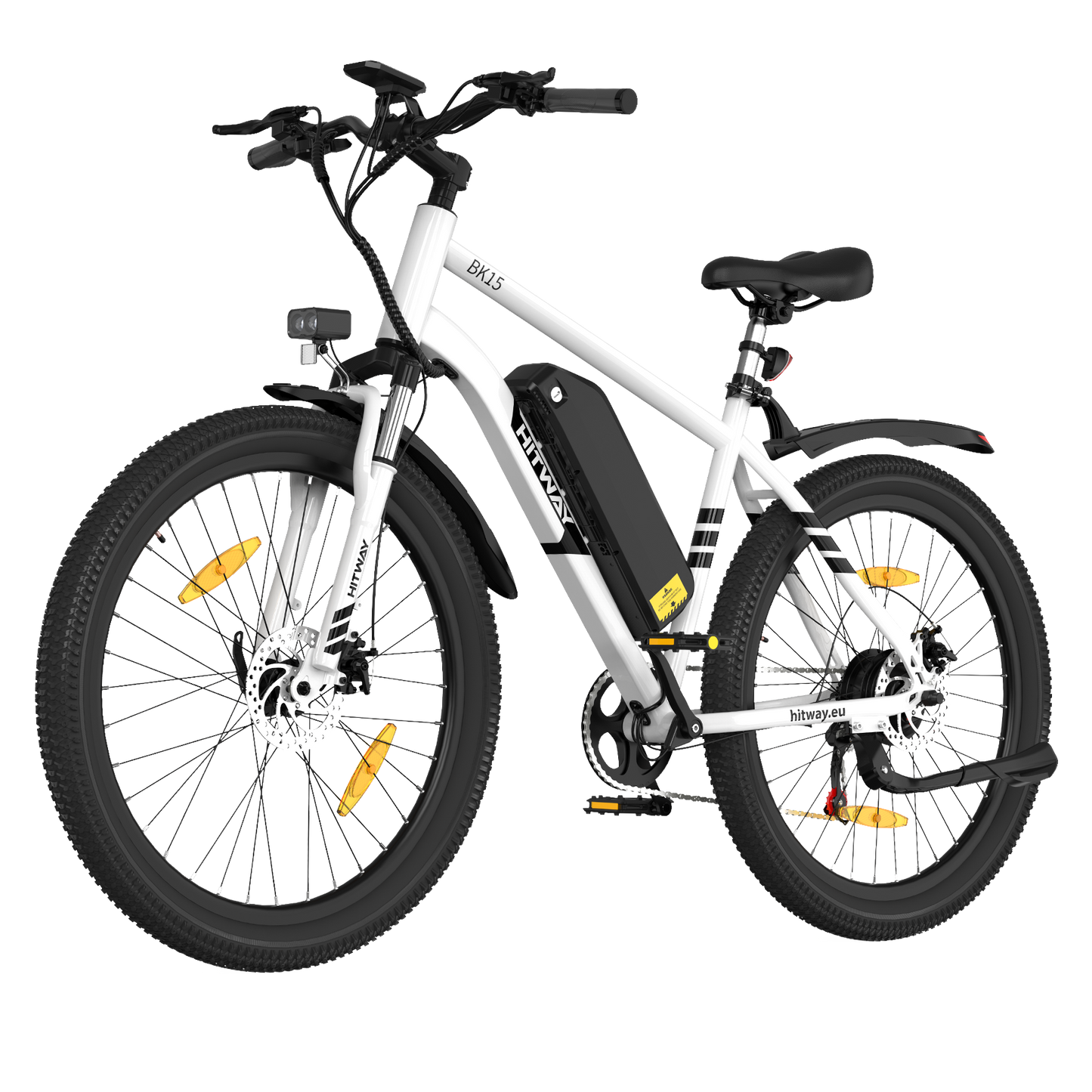 BK15 Pro 27,5 inch elektrische fiets