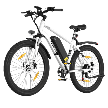 BK15 Pro 27,5 inch elektrische fiets