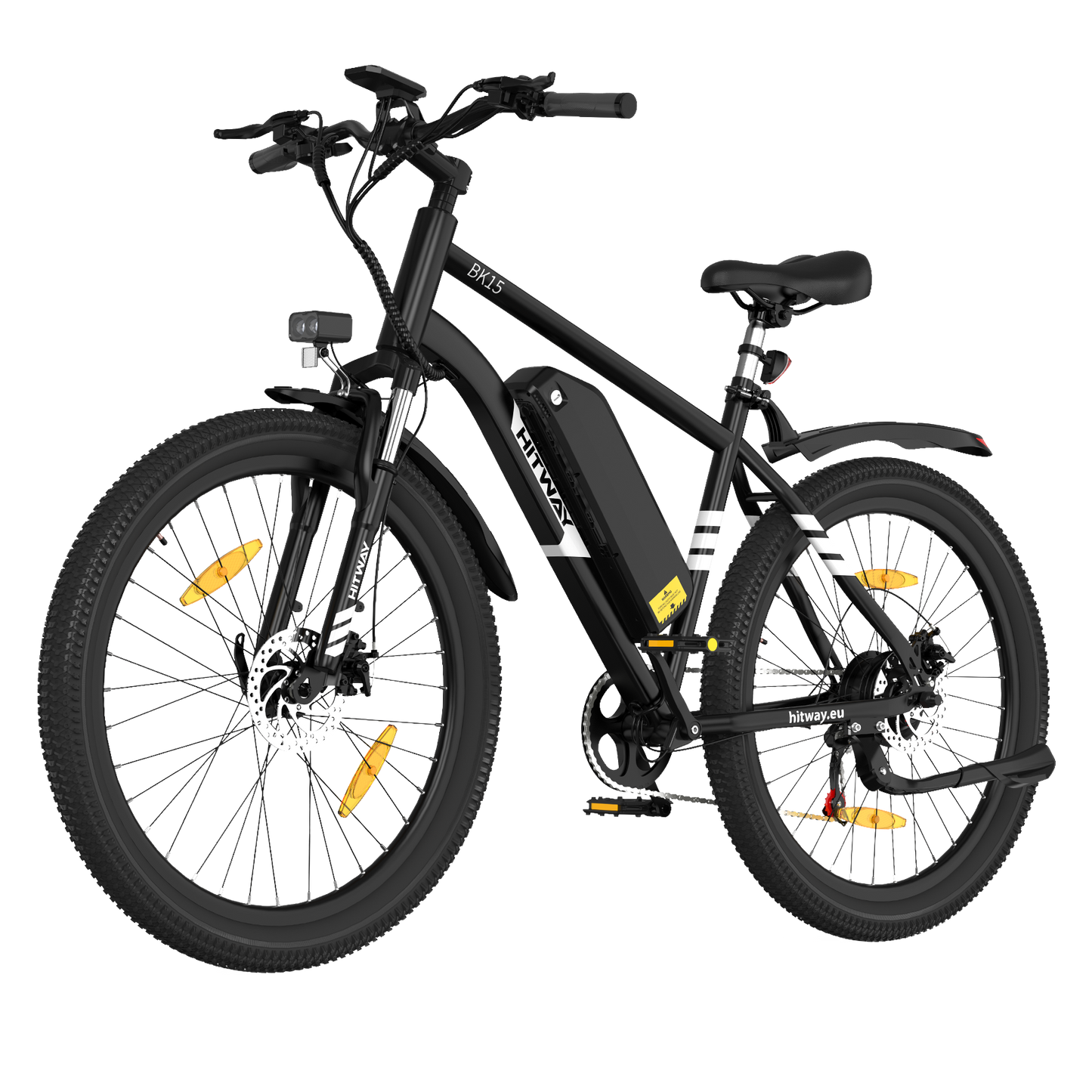 BK15 Pro 27,5 inch elektrische fiets