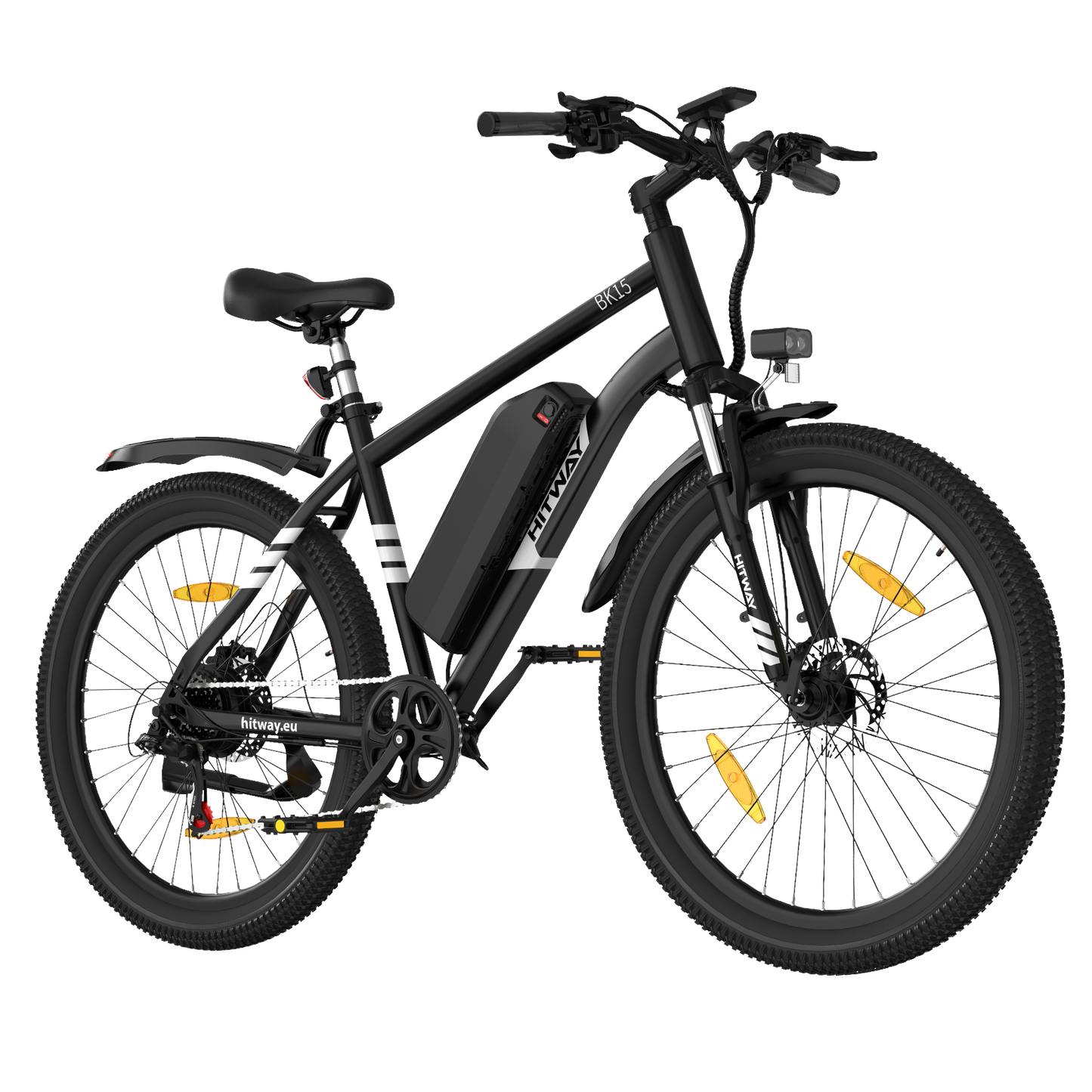 BK15 Pro 27,5 inch elektrische fiets