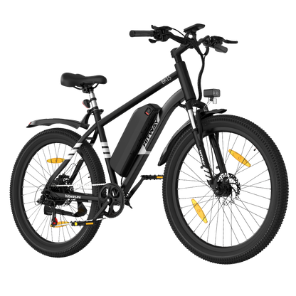 BK15 Pro 27,5 inch elektrische fiets