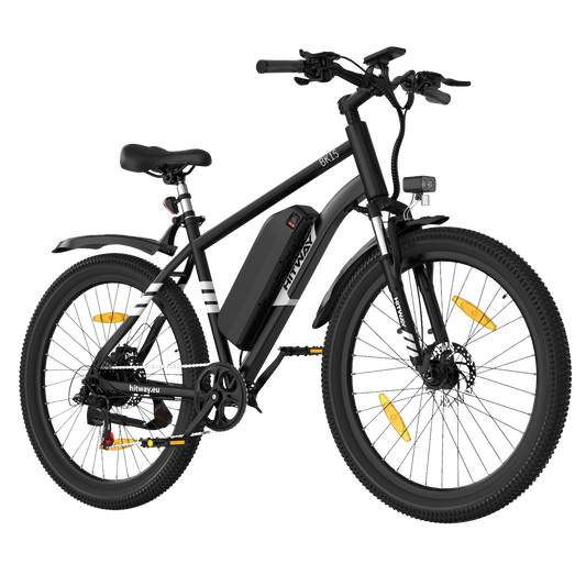 BK15 Pro 27,5 inch elektrische fiets