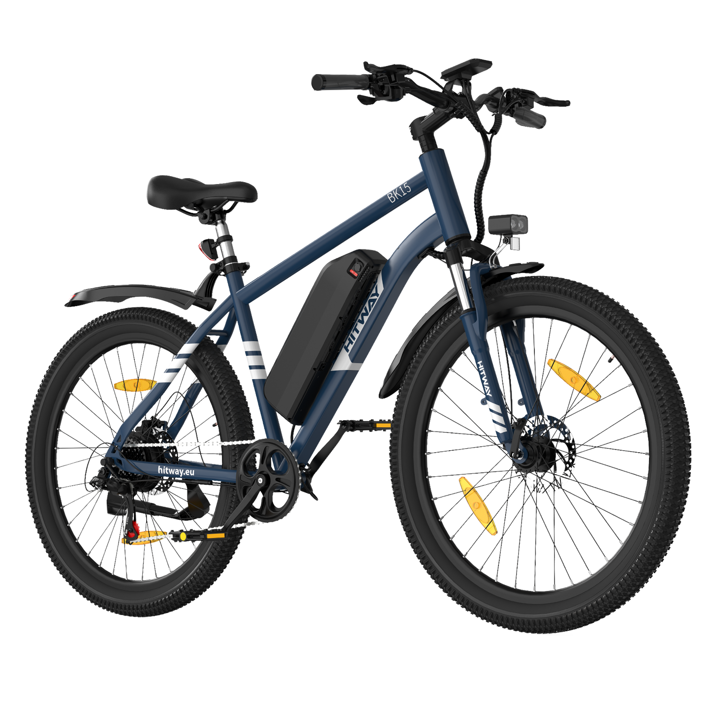 BK15 Pro 27,5 inch elektrische fiets