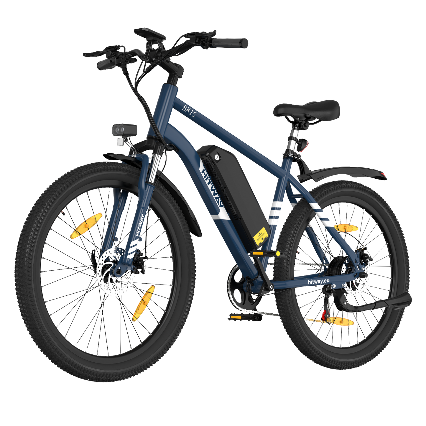BK15 Pro 27,5 inch elektrische fiets