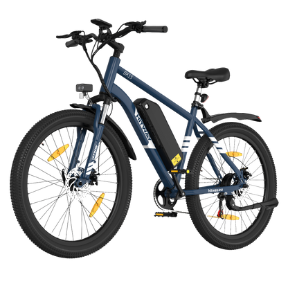 BK15 Pro 27,5 inch elektrische fiets