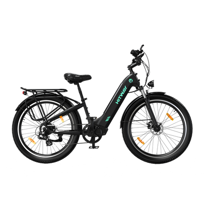 BK16 Elektrische fiets