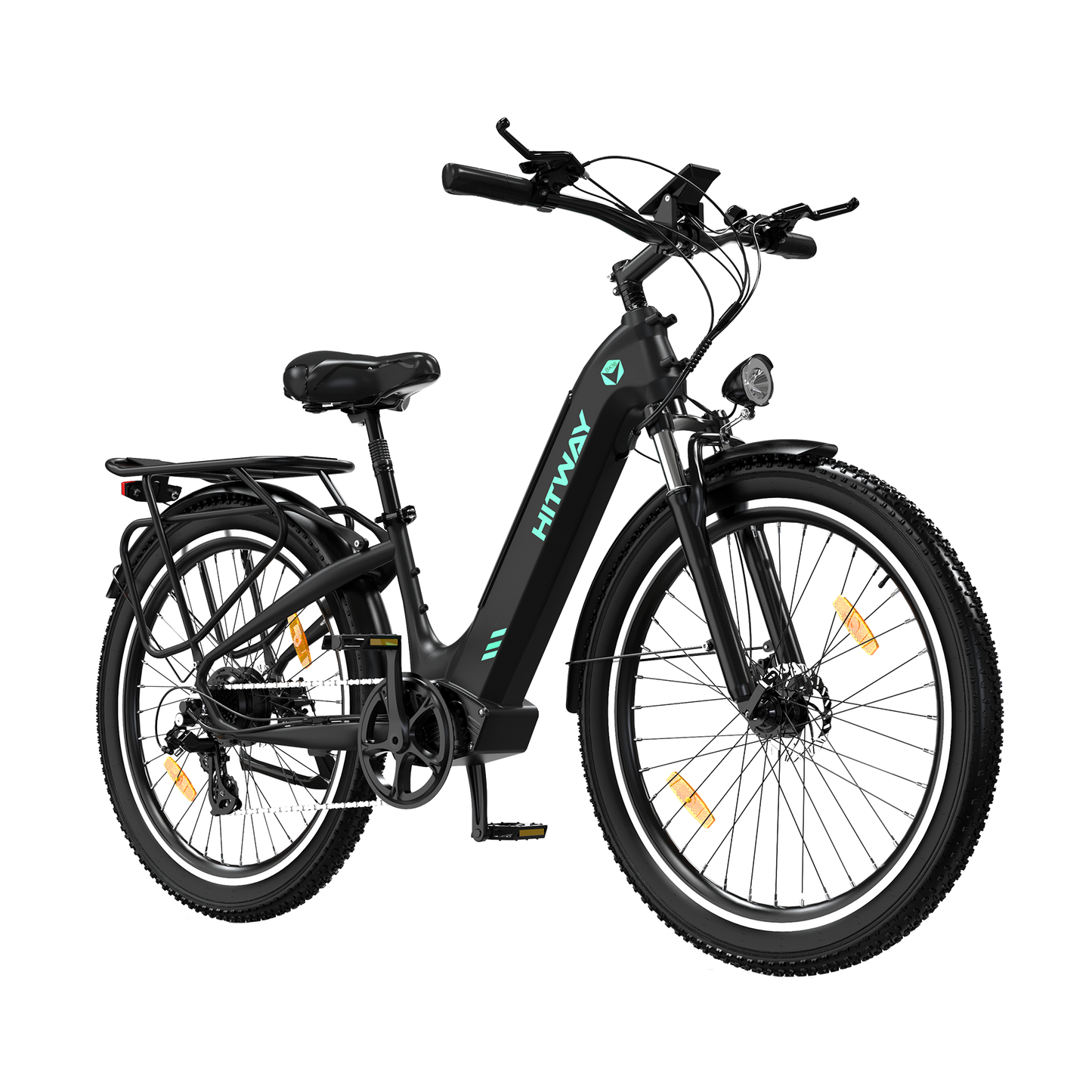 BK16 Elektrische fiets