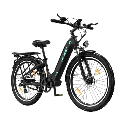 BK16 Elektrische fiets