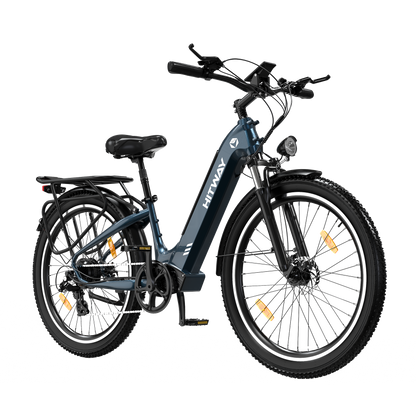 BK16 Elektrische fiets