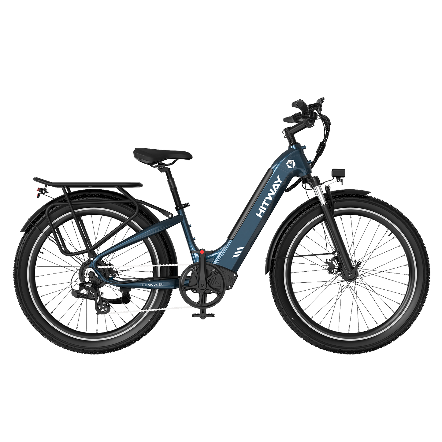 BK16 Elektrische fiets