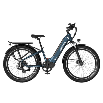 BK16 Elektrische fiets