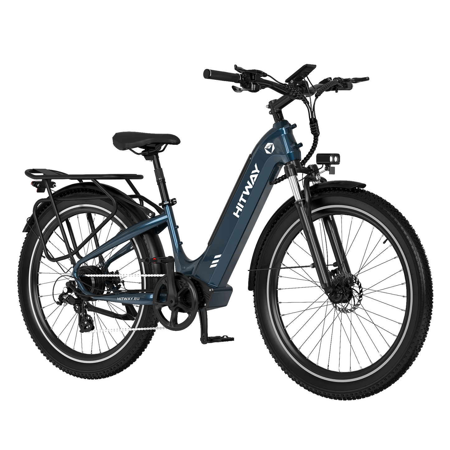 BK16 Elektrische fiets