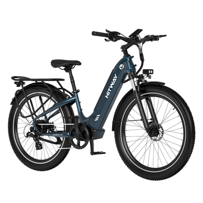 BK16 Elektrische fiets