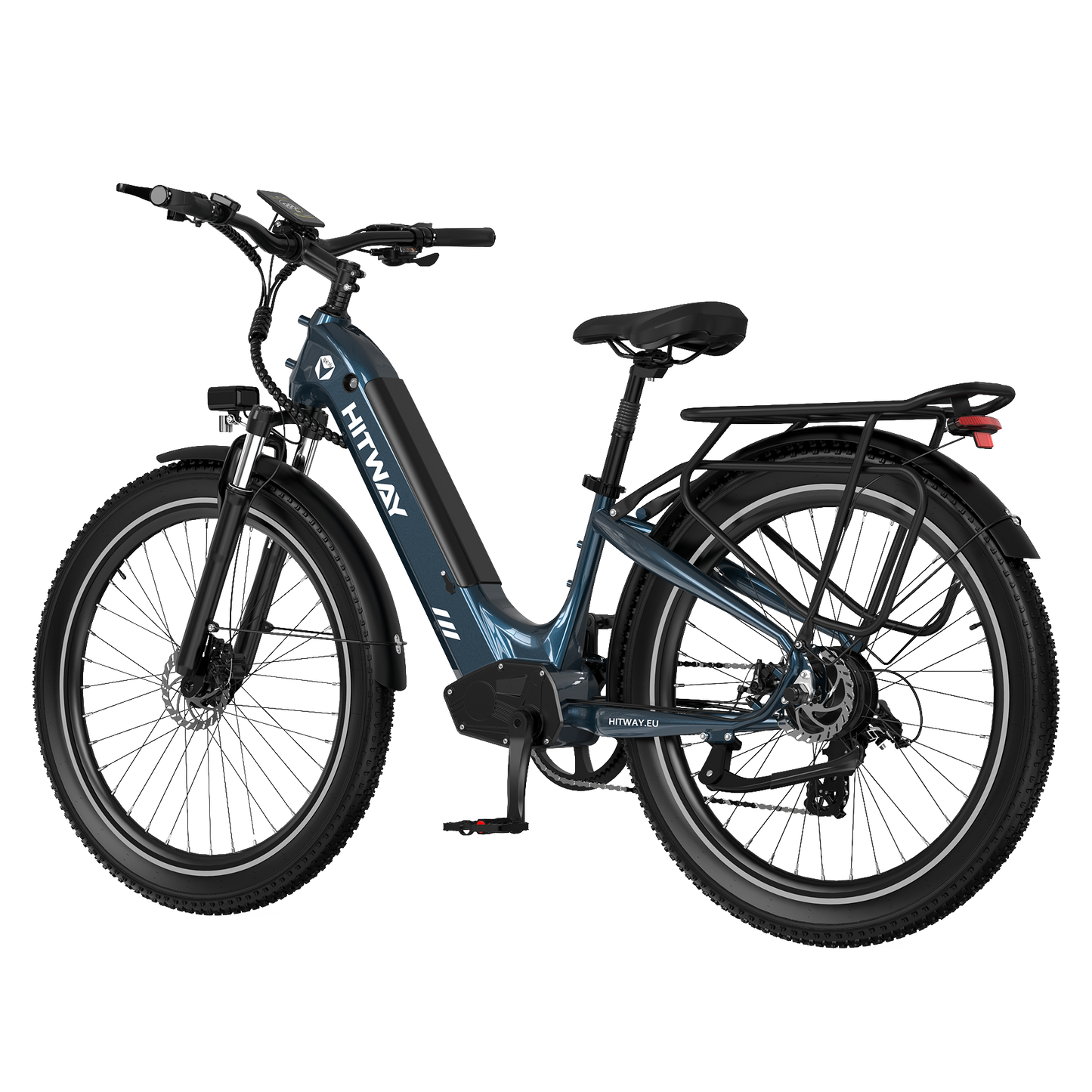 BK16 Elektrische fiets