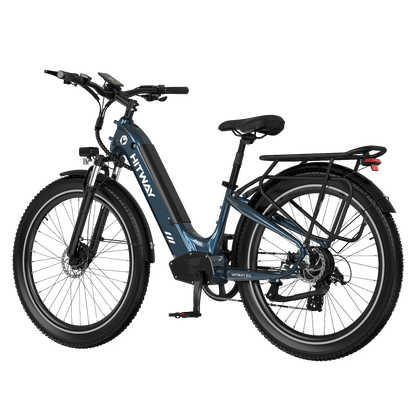 BK16 Elektrische fiets
