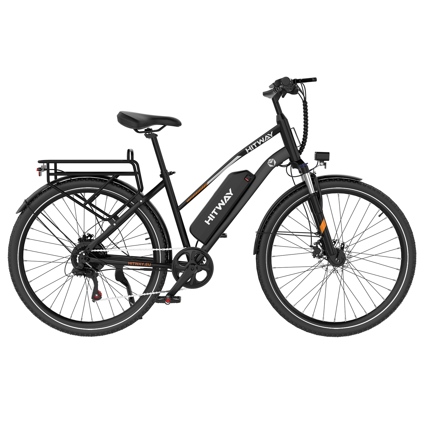 BK27S elektrische fiets