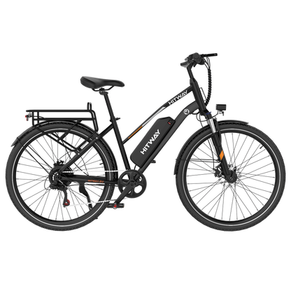 BK27S elektrische fiets