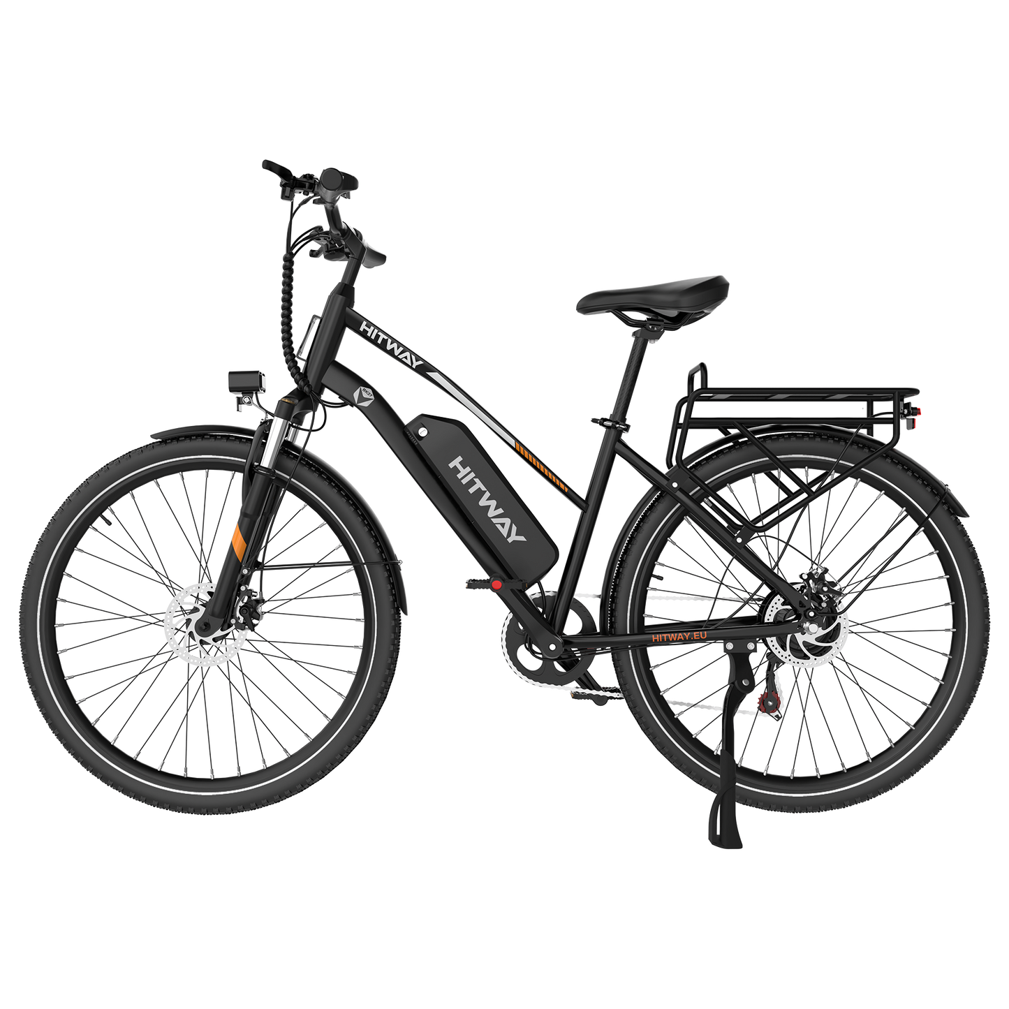 BK27S elektrische fiets