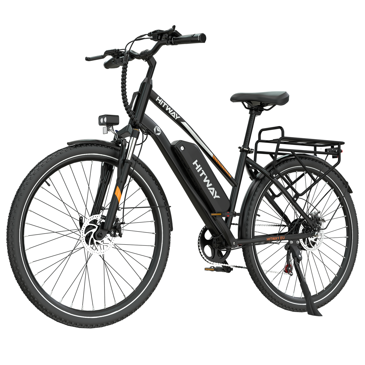 BK27S elektrische fiets