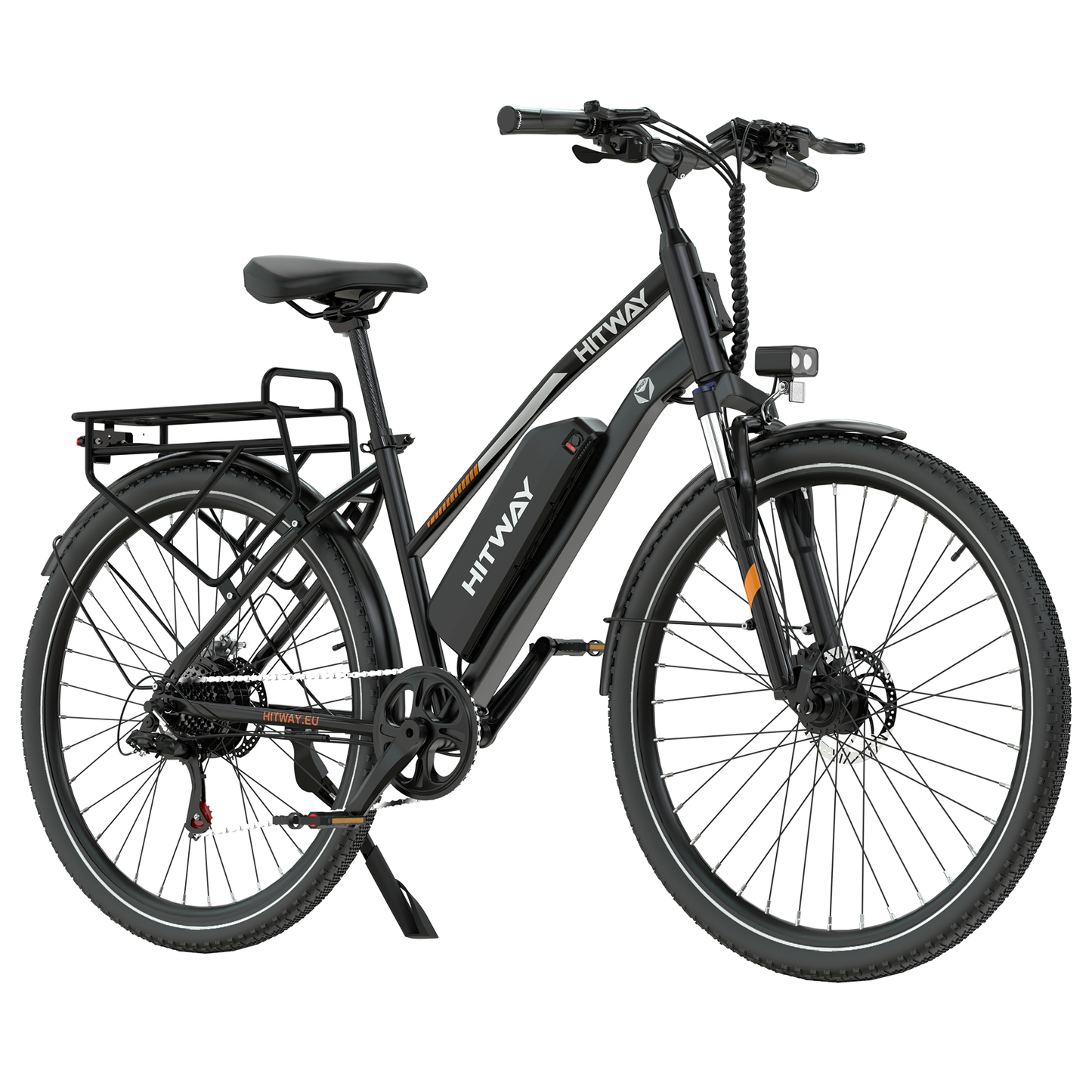 BK27S elektrische fiets