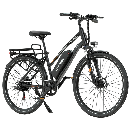 BK27S elektrische fiets