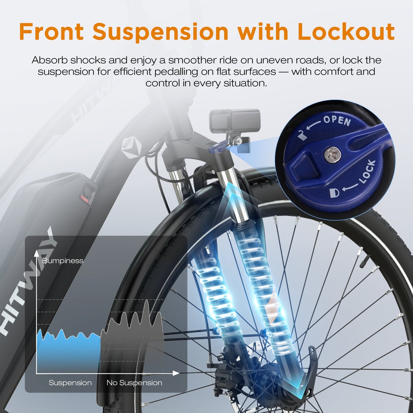 BK27S elektrische fiets