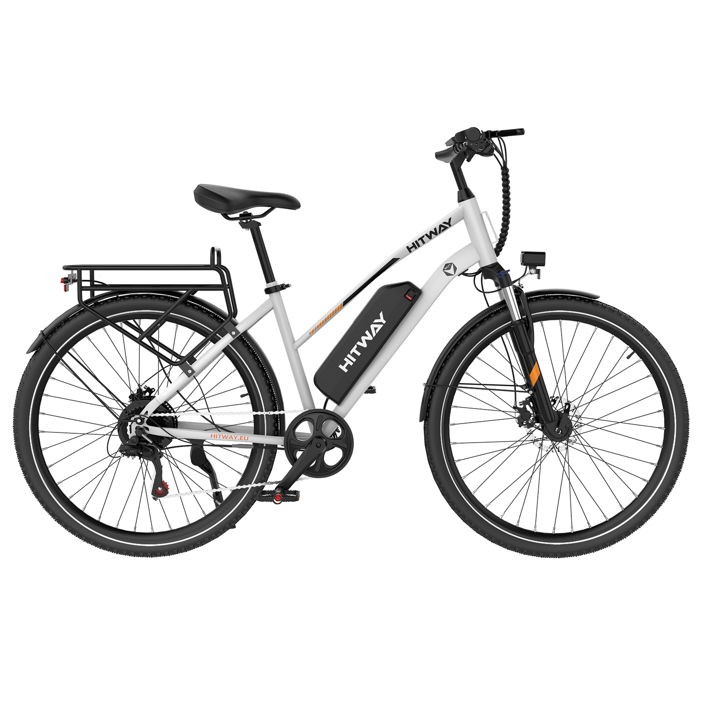 BK27S elektrische fiets