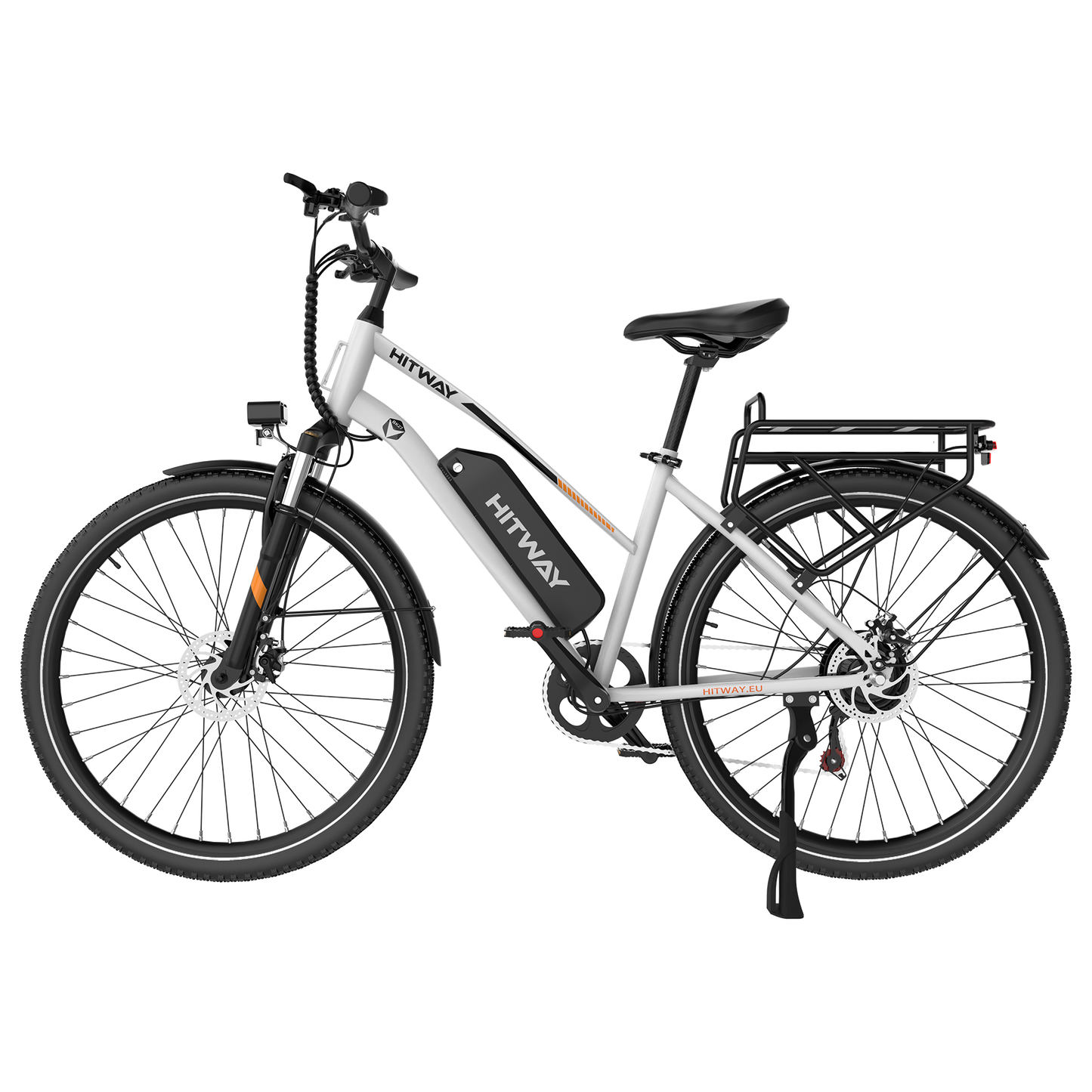 BK27S elektrische fiets