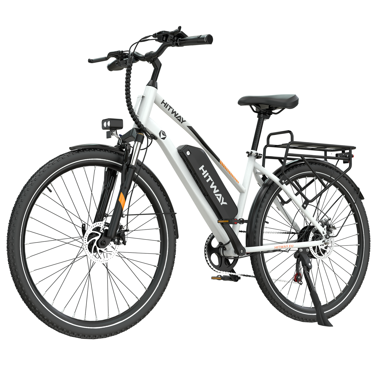 BK27S elektrische fiets