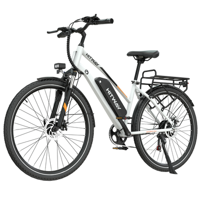 BK27S elektrische fiets