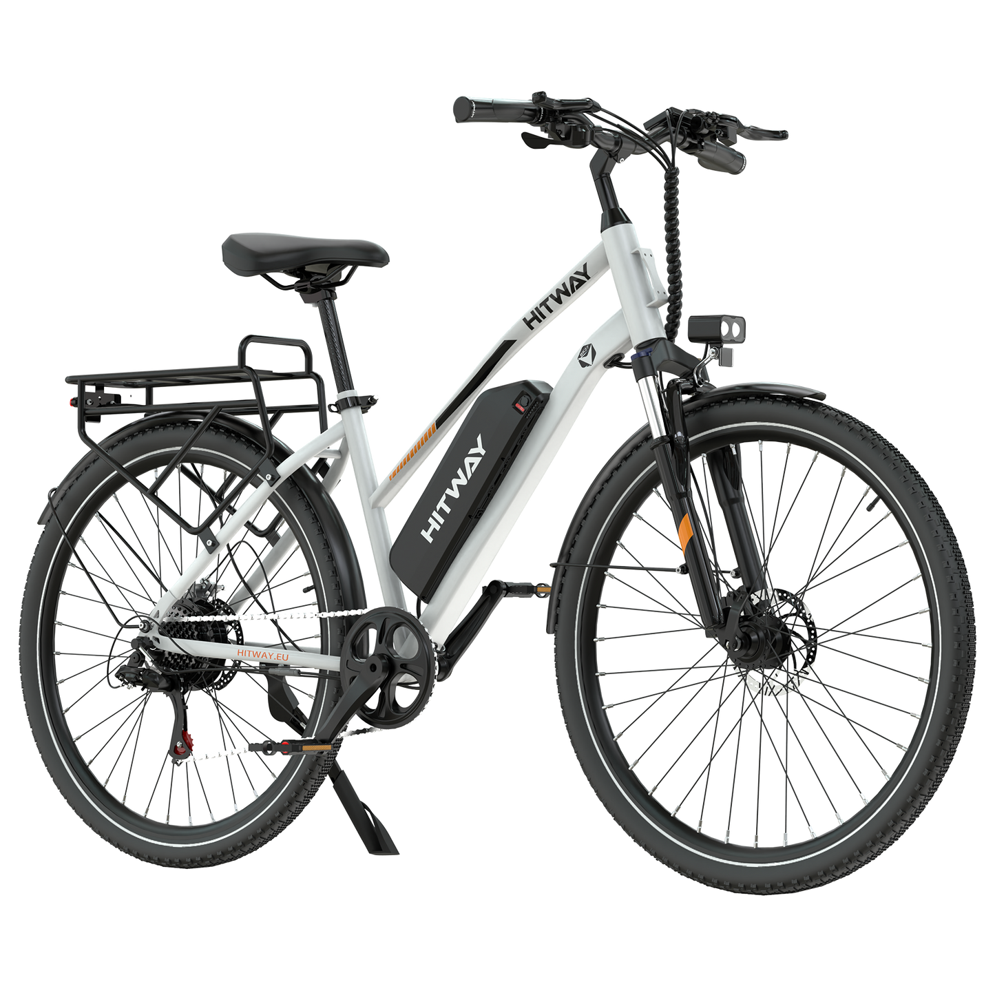 BK27S elektrische fiets