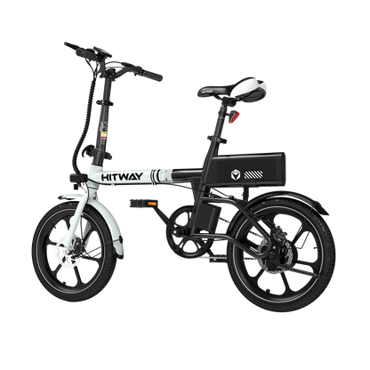 BK35S Opvouwbare elektrische fiets