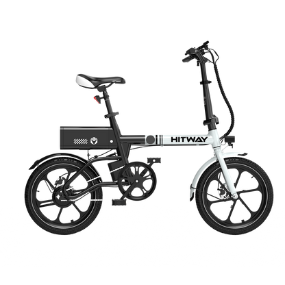 BK35S Opvouwbare elektrische fiets