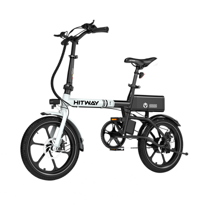 BK35S Opvouwbare elektrische fiets