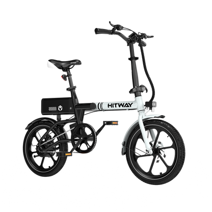 BK35S Opvouwbare elektrische fiets