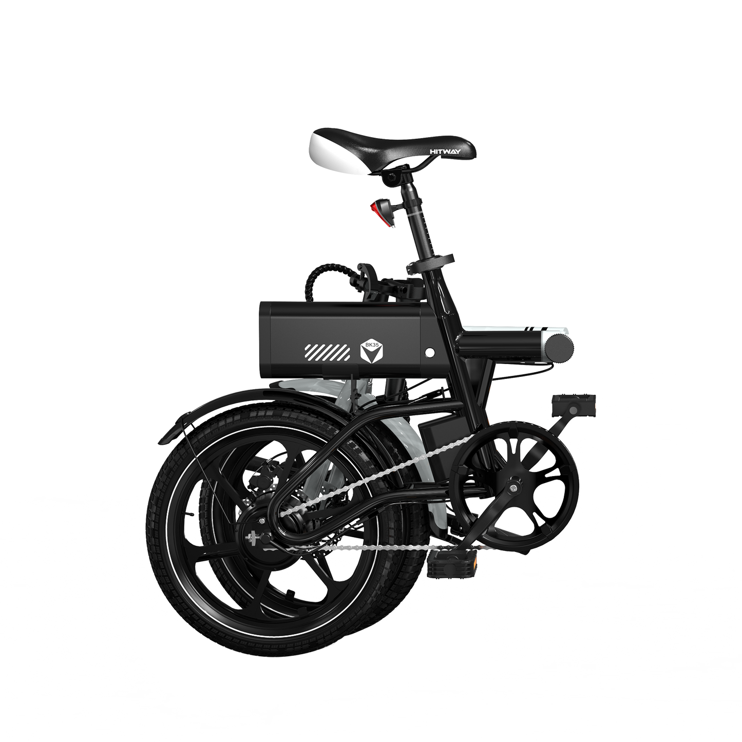 BK35S Opvouwbare elektrische fiets