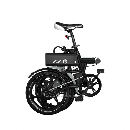 BK35S Opvouwbare elektrische fiets