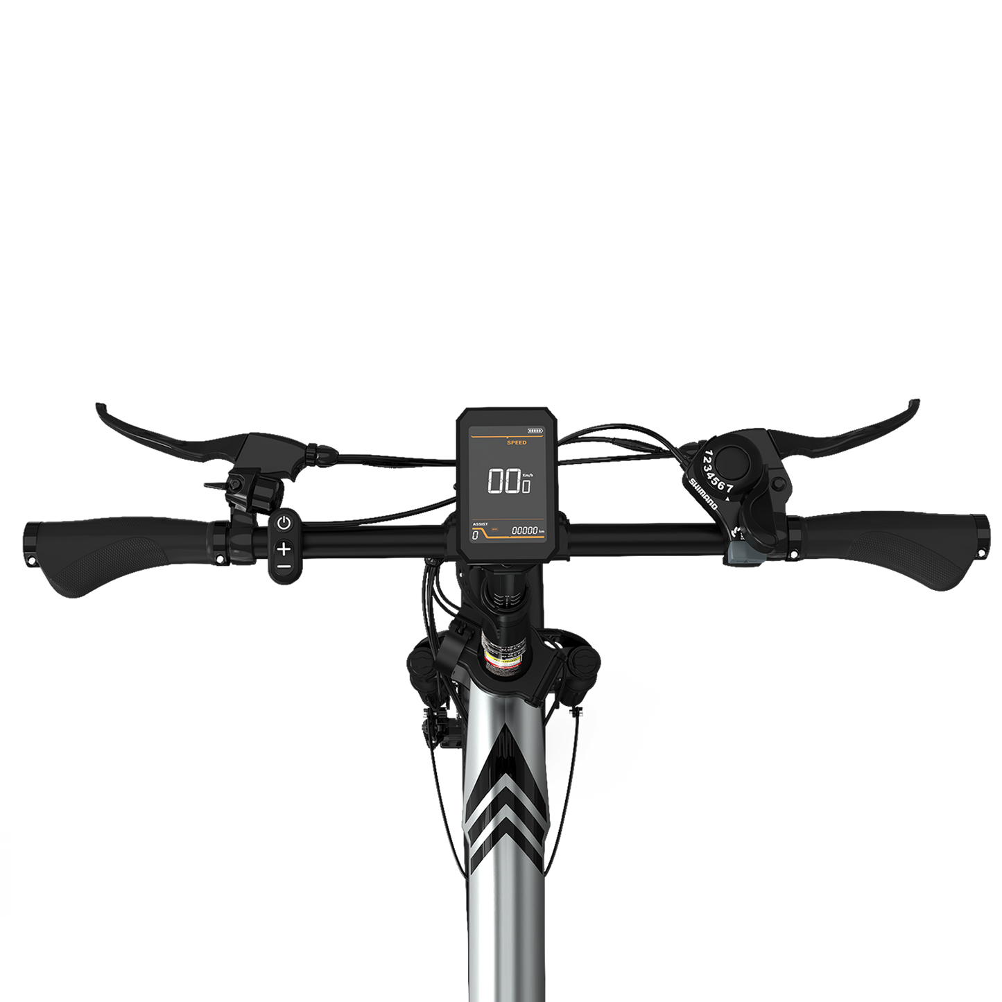 BK36 Opvouwbare elektrische fiets