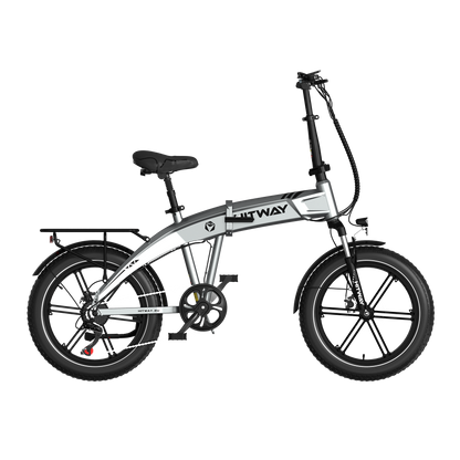BK36 Opvouwbare elektrische fiets