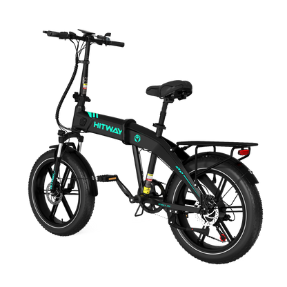 BK36 Opvouwbare elektrische fiets