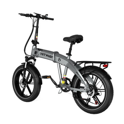 BK36 Opvouwbare elektrische fiets
