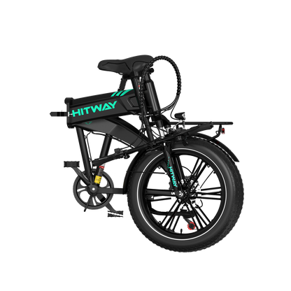BK36 Opvouwbare elektrische fiets