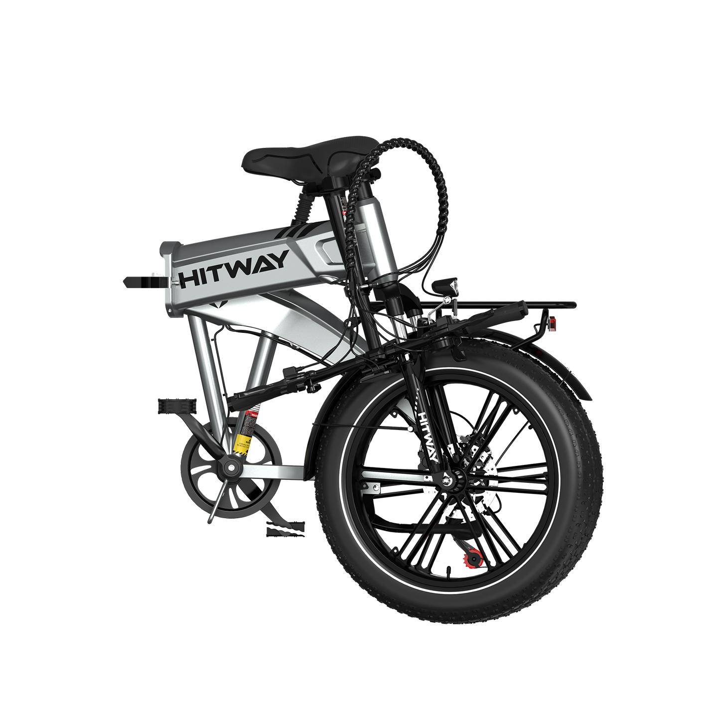 BK36 Opvouwbare elektrische fiets