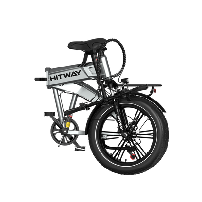 BK36 Opvouwbare elektrische fiets