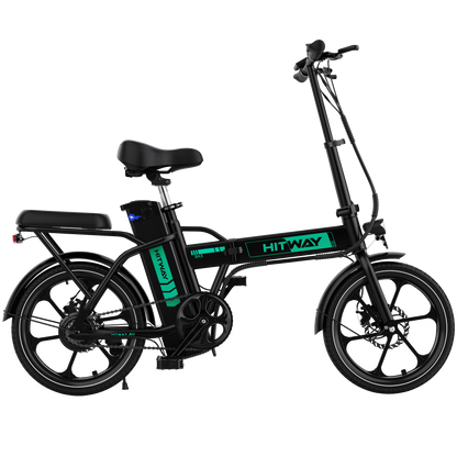 BK5S Opvouwbare elektrische fiets