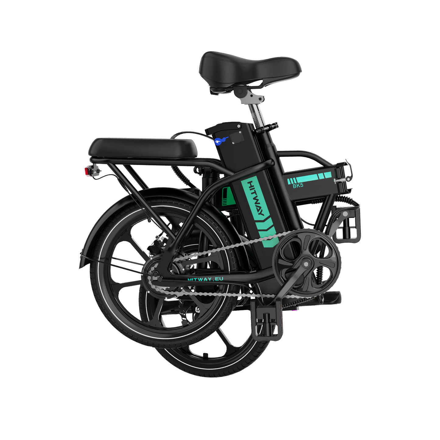 BK5S Opvouwbare elektrische fiets